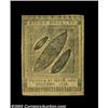 Image 2 : Continental Currency April 11, 1778 $8 Choice Extremely Fine. Well signed and far nicer than the typ