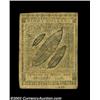 Image 2 : Continental Currency April 11, 1778 $8 Choice Very Fine. Well signed, well margined and very scarce.