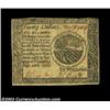 Image 1 : Continental Currency September 26, 1778 $20 Extremely Fine. A gorgeous piece for the grade, well mar