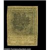 Image 2 : Continental Currency September 26, 1778 $20 Extremely Fine. A gorgeous piece for the grade, well mar