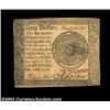Image 1 : Continental Currency September 26, 1778 $60 Extremely Fine. Problem free save for a minor stain alon