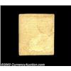 Image 2 : Connecticut October 11, 1777 5d About New. The much scarcer variety, printed on white paper. Uncance