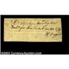 Image 2 : Connecticut New Haven Lottery 1780 About New. This ticket is number 1316, signed in red by Henry Dag