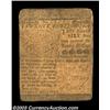Image 1 : Delaware June 1, 1759 20s Fine. Heavily circulated but problem free. This issue was printed by Ben F