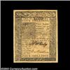 Image 1 : Delaware January 1, 1776 4s Very Choice New. A broadly margined Gem but for some very mild aging of