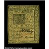 Image 1 : Delaware January 1, 1776 10s Very Choice New. A near-Gem example with small but even margins and goo