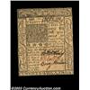 Image 1 : Delaware January 1, 1776 20s Choice About New. The margins are tight, and the note has a very light