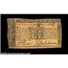 Image 1 : Maryland April 10, 1774 $1 Choice Extremely Fine. Well signed and problem-free, with a much larger p
