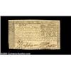 Image 1 : Maryland April 10, 1774 $4 About New. A very nice example, with bold signatures. Elusive in this gra