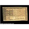 Image 1 : Maryland April 10, 1774 $6 About New. This is an issue that is generally seen rather ragged, and exa