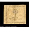 Image 2 : Massachusetts October 18, 1776 6d Very Fine. A beautiful Codfish note that would grade higher were i