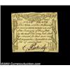 Image 1 : Massachusetts October 16, 1778 9d Choice About New. But for a few light corner folds, this Codfish n