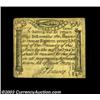 Image 1 : Massachusetts October 16, 1778 1s6d Extremely Fine. This Codfish issue utilizes plates made for the