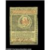 Image 2 : Massachusetts May 5, 1780 $3 Choice About New. Fully signed and issued, including the guarantee on t
