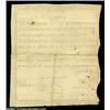 Image 2 : Massachusetts Committee War Note. Listed in Anderson as MA 4, and considered by the author to be an