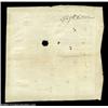Image 2 : Massachusetts Treasury Certificate. Dated January 1, 1782 and payable two years later on January 1,