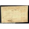 Image 2 : Massachusetts 1779 Fiscal Paper.These six-percent Treasury Certificates are visually quite similar t
