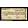 Image 1 : Massachusetts Commodity Bond. Listed in Anderson as MA-22, this one is in extraordinary condition, w