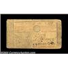 Image 1 : New Jersey April 8, 1762 L3 Fine. There are a few minor edge splits on this well-signed note.  Impor