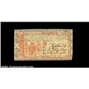 Image 1 : New Jersey March 25, 1776 L3 Very Choice New. This lovely tricolor Jersey note comes extremely close