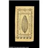 Image 2 : New Jersey March 25, 1776 L3 Very Choice New. This lovely tricolor Jersey note comes extremely close