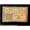Image 1 : New Jersey January 9, 1781 1s Choice New. Closely margined, but very nice in every other respect. Th