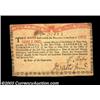 Image 1 : New York August 25, 1774 1s New. There is a natural thin on this note, which is made from two separa