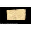 Image 2 : North Carolina March 9, 1754 8d Very Good. Tightly margined all around, with much of the edges missi