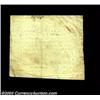 Image 2 : North Carolina July 14, 1760 20s Extremely Fine. An absolutely problem-free example of a rare and im