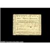 Image 1 : North Carolina April 23, 1761 30s Very Fine. A very rare note with an original print quantity of onl