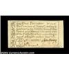 Image 1 : North Carolina December 1771 L1 Superb Gem New. A gorgeous piece, with four bold signatures and no p
