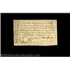 Image 1 : North Carolina December 1771 30s Choice Extremely Fine. A boldly signed example of this popular issu
