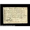 Image 1 : North Carolina December 1771 L2 Extremely Fine. A beautifully printed example of one of the scarcer