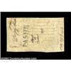 Image 2 : North Carolina December 1771 L3 Extremely Fine. Only 3000 pieces were originally printed for this de