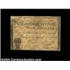 Image 1 : North Carolina April 2, 1776 $4 Very Fine. The variety with the Sheath of Wheat vignette. The note h