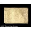 Image 2 : North Carolina April 2, 1776 $5 Extremely Fine. The note has a few light stains and a tiny piece of