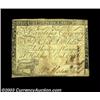 Image 1 : North Carolina April 2, 1776 $6 Extremely Fine. A third example of this issue and denomination, but