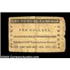 Image 2 : North Carolina May 15, 1779 $10 Very Fine. Trimmed tightly at the right end, but well signed and att