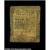 Image 1 : Pennsylvania June 18, 1764 20s Fine-Very Fine. The center fold has been scotch tape repaired on the