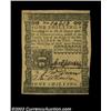 Image 1 : Pennsylvania April 3, 1772 1s Very Choice New. A fresh and original Colonial, with strong signatures