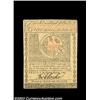 Image 2 : Rhode Island July 2, 1780 $2 Choice About New. Fully signed on both sides, with the guarantee for th