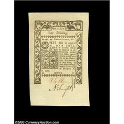 Rhode Island May 1786 1s Superb Gem New. The third piece, identical and pristine.  Important notice:
