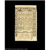Image 1 : Rhode Island May 1786 New. Two notes, a 6d and a 2s6d, both of which grade fully uncirculated and ar