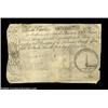 Image 1 : South Carolina June 1, 1775 L10 Very Fine. There are a few minor repairs at the edges, but this is a