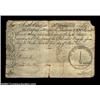 Image 1 : South Carolina June 1, 1775 L10 Very Fine. There are a few tape repairs on the back, and the upper r