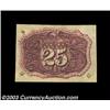 Image 2 : Fr. 1286 25c Second Issue Gem New. A simply gorgeous example of a number that rarely comes in this g