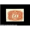 Image 2 : Fr. 1316 50c Second Issue Gem New. An underrated note in our opinion, virtually never seen in this g