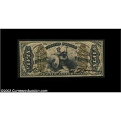 Fr. 1356 50c Third Issue Justice Choice New. Although the margins come close in places, the frame li