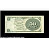 Image 2 : Fr. 1376 50c Fourth Issue Stanton Very Choice New. Originally embossed and quite near the full Gem g