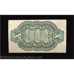 Three Nice Fractionals. Fr. 1283 Choice About New but with terrific eye appeal, Fr. 1302 Choice Abou